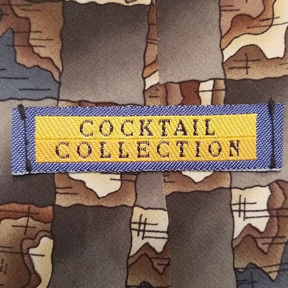Cocktail Collection Tie - Picture 3 of 7